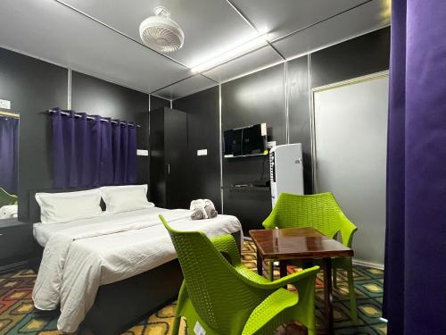 المرافق, فيلا 1000 متر مربع من 5 غرفة و5 حمام خاص في Sakleshpur (ViGo Homes) in Sakleshpur