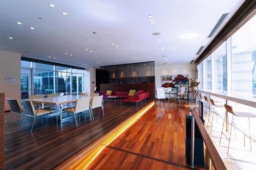 Lobby, KOKO HOTEL Sendai Kotodai Park in Sendai