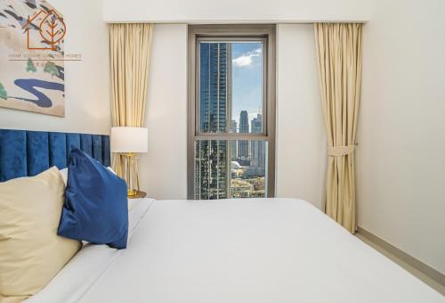 3 Bedroom Top Floor Family Apartment with Partial Burj Khalifa Views172BC-3, Дубай (фото 10)