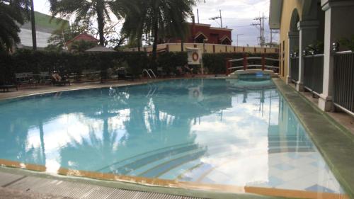 231 Studio Apartment-avida Sucat Tower 9 - Parañaque