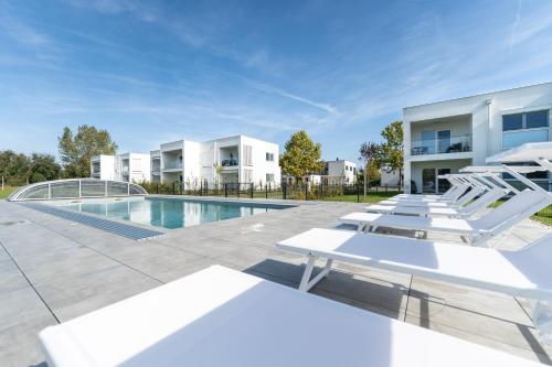 Appartements Thermen-Golfresort Pannonia in Zsira