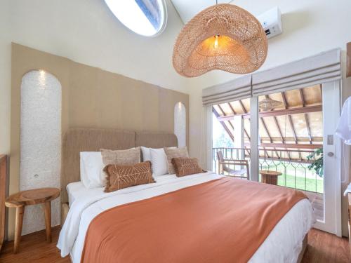 Tarate Loft Studio Ubud Room Type - King Studio