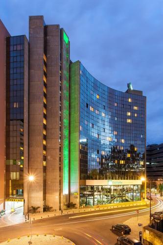 מתקני המלון, Holiday Inn Lisbon-Continental in ליסבון