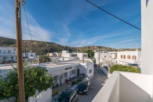 Μπαλκόνι με θέα / Viewtiful balcony, Adamas (fotografie 6)