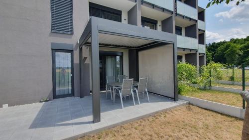 Apartmán Svět Relaxu (Apartman Svet Relaxu) in เทรบอน