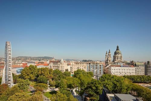 The Ritz-Carlton Budapest - brand new luxury hotel