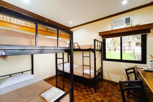 Sol Y Viento Hotel Room Type - 4-Bed Mixed Dormitory Room