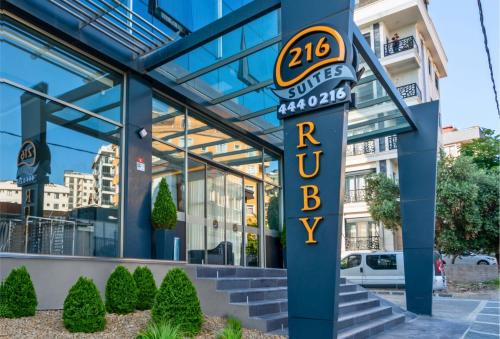 216 Ruby Suite - image 12
