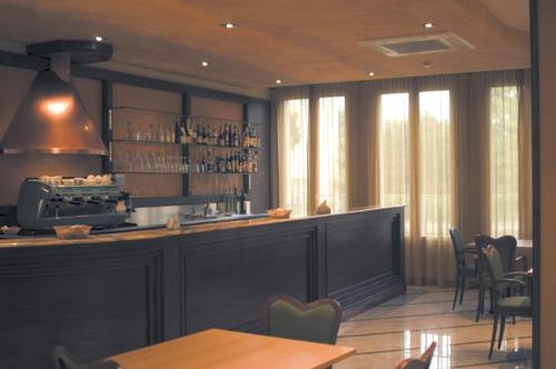 酒吧/高級酒吧, 康特沃爾德酒店 (Hotel Conteverde) in 蒙泰基奧艾米利亞
