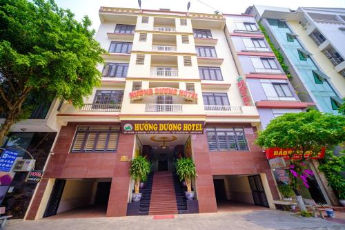 Huong Duong Hotel Lao Cai Lao Cai City