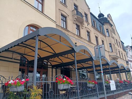 Hotel U Beránka Náchod