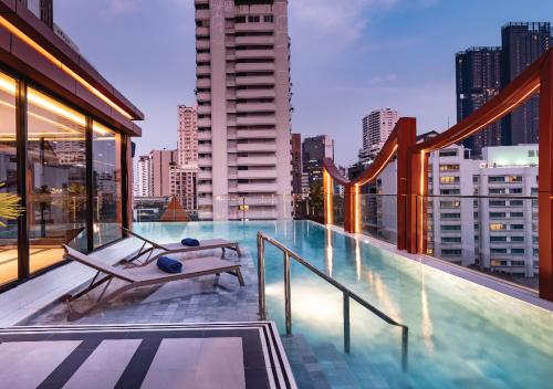 SAMALA Hotel Bangkok, Bangkok (fotografie 4)