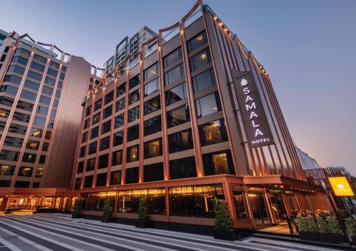 SAMALA Hotel Bangkok, Bangkok (fotografie 5)