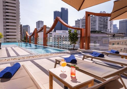 SAMALA Hotel Bangkok, Bangkok (fotografie 8)