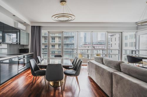 J&K Platinum Towers Room Type - Presidential Suite