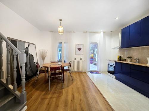 Charmante Maison à 10 min de Paris - Location saisonnière - Bagneux