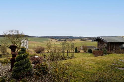 حديقة, Racing-Apartment (Ferienwohnung) in Herresbach