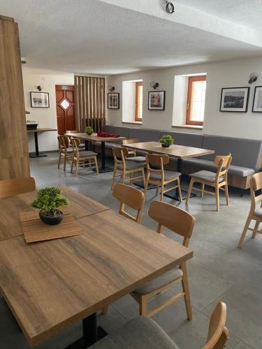 Restaurant, Penzion Aurelia in Donovaly