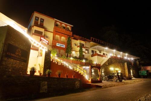 Treebo Trend Hotel Kumbhal Castle 2 Km From Kumbalgarh Fort