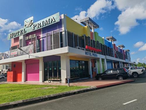 . Hotel Prima