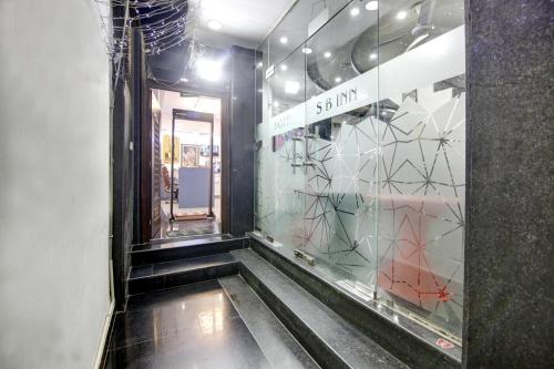 Entree, Hotel S B INN @ PAHARGANJ in New Delhi