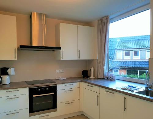 fewo1846 - Kranich - komfortable Wohnung mit 2 Schlafzimmern im Erdgeschoß, Flensburg (fotografie 7)