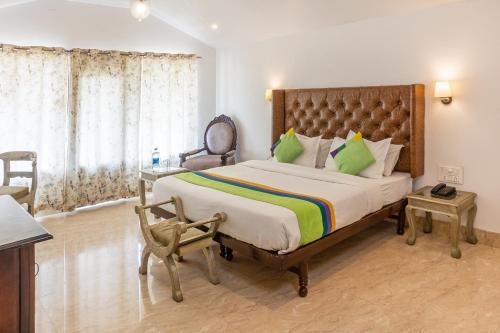 Treebo Trend Hotel Kumbhal Castle 2 Km From Kumbalgarh Fort