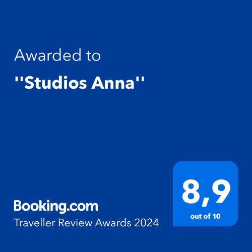 ''Studios Anna'', Lentas (zdjęcie 8)