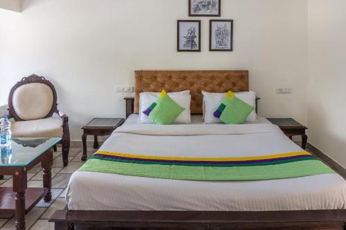 Treebo Trend Hotel Kumbhal Castle 2 Km From Kumbalgarh Fort