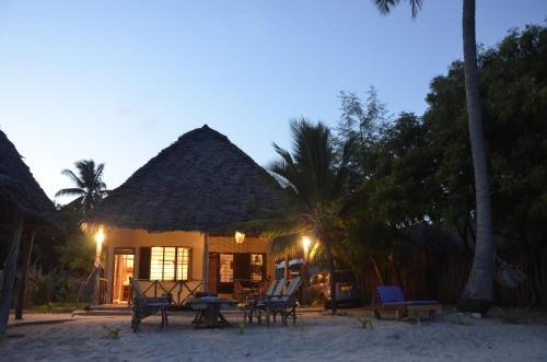 . Lui Ushongo Beach House