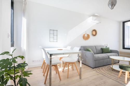 Duplex / Terrasse / Longchamp