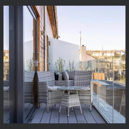 Balkons/terase, Uno St Ives in Sentīvsa (Kornvela)