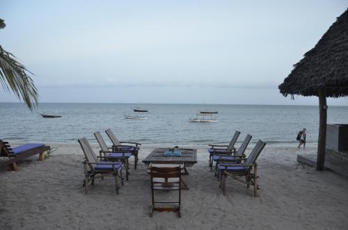 Lui Ushongo Beach House in Pangani