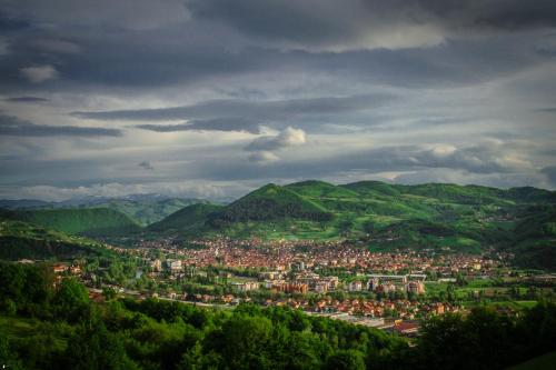 Apartment Red House, Visoko