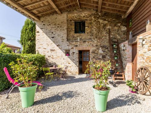 Charmante maison au cœur du Vignoble Nantais avec wifi - FR-1-306-804 in Le Landreau