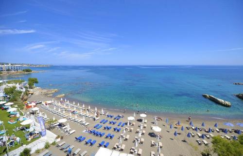 Beach, Stella Paradise by Checkin in Hersonissos