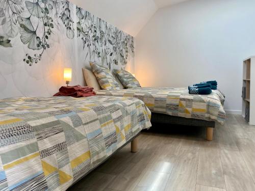 Charmant Duplex Rénové au Cœur de St Joachim, proche Parc de Brière et Plages - FR-1-306-1222 (Charmant Duplex Renove au Cœur de St Joachim, proche Parc de Briere et Plages - FR-1-306-1222) in Saint-Joachim
