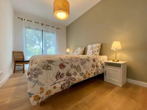 Maison moderne 3 chambres avec jardin, WIFI et équipement bébé dans la Brière - FR-1-306-1224 (Maison moderne 3 chambres avec jardin, WIFI et equipement bebe dans la Briere - FR-1-306-1224) in Saint-Joachim