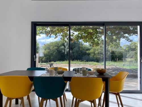 Maison moderne 3 chambres avec jardin, WIFI et équipement bébé dans la Brière - FR-1-306-1224 (Maison moderne 3 chambres avec jardin, WIFI et equipement bebe dans la Briere - FR-1-306-1224) in Saint-Joachim
