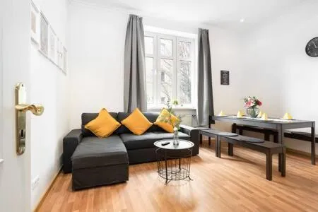 2bedroom in historic villa near Nymphenburg Palace in München, Deutschland