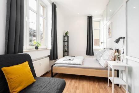 2bedroom in historic villa near Nymphenburg Palace, München (Foto 9)