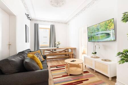 Grand Apartment close to the Isar and Citycenter, Munich
