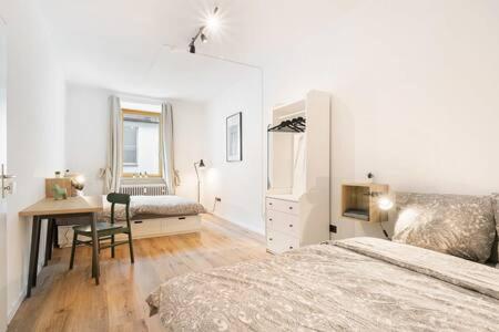 Grand Apartment close to the Isar and Citycenter, Munich (photo 3)