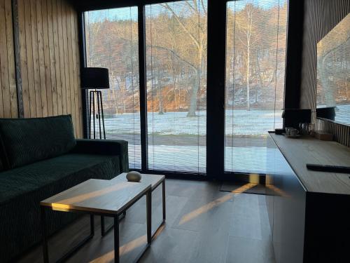 Létesítmények, River wellness in Jince