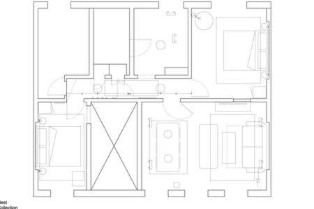 2 Bedroom Flat in Trendy Area - image 10