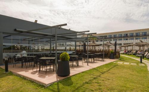 Erkély/terasz, Ilunion Calas de Conil in Cabo Roche