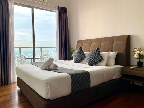 Vesta Home @ Silverscape Residence Melaka Room Type - Two-Bedroom Apartment