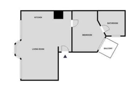Apartment with Private Balcony in central Copenhagen City - image 6