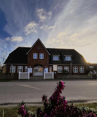 Hotel Anka in Norddorf auf Amrum, Deutschland