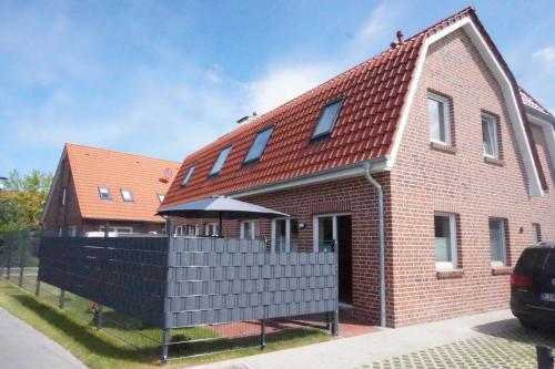 Doppelhaushälfte Nordseewind in Carolinensiel, Deutschland